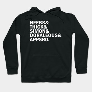 Neebs Gaming The Guys Hoodie